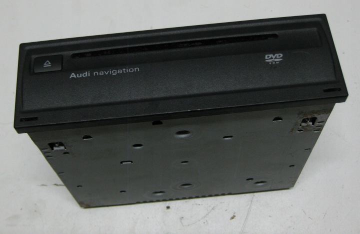 AUDI A6 C6 2.7 TDI 07R lettore DVD navigazione 4E0910887Q