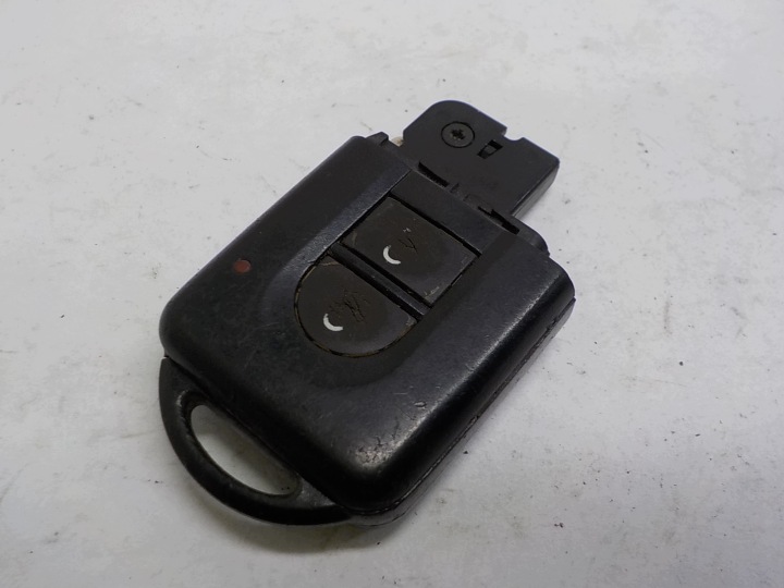 NISSAN QASHQAI J10 NV200 MICRA JUKE NOTE NAVARA chiave PILOT KEYLESS