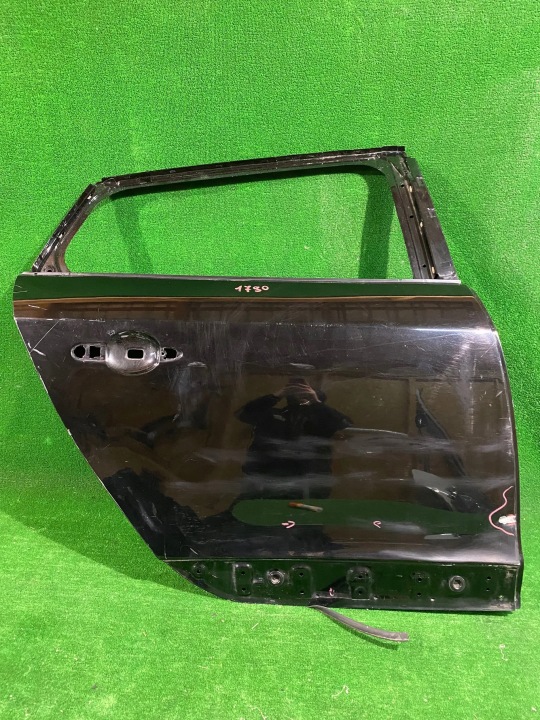 Tür hinten rechts RENAULT MEGANE III KOMBI