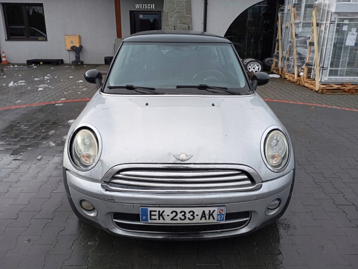 MINI ONE COOPER R56 R55 CLUBMAN branik prednji dio hauba far blatobran 900/7
