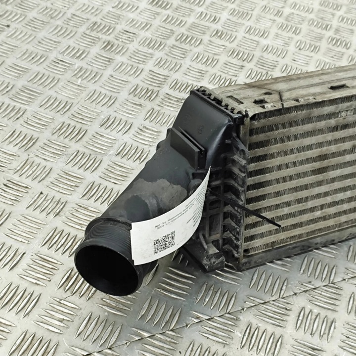 AUDI A6 Avant 4G5, C7, 4GD Intercooler Cøler 2017 6