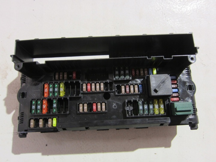 BMW X3 F25 CENTRALINA FUSIBILI modulo 9210863