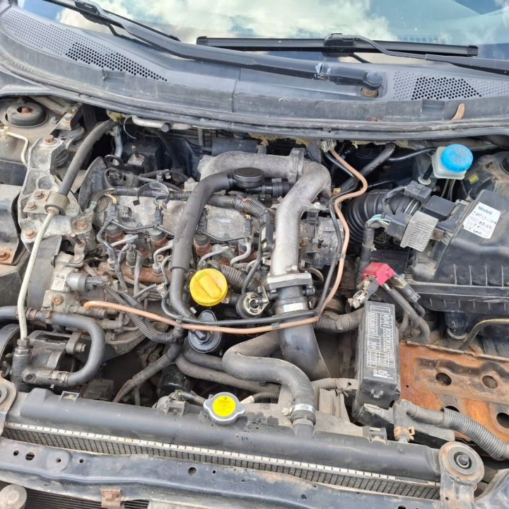 Nissan Primera Καλώδιο διεύθυνσης ισχύος 2004 1.9L 7