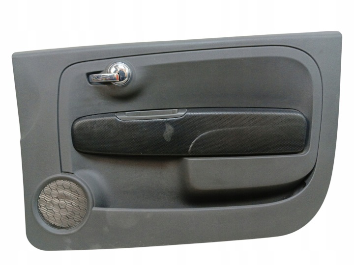 side upholstery door right front FIAT 500 (2007-2015) EUROPA