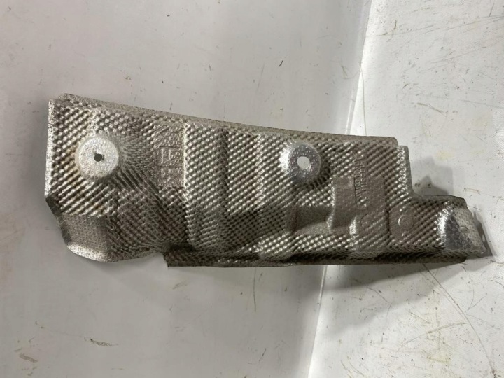 cover TERMICZNA NISSAN QASHQAI J10 LIFT 74753JD20A