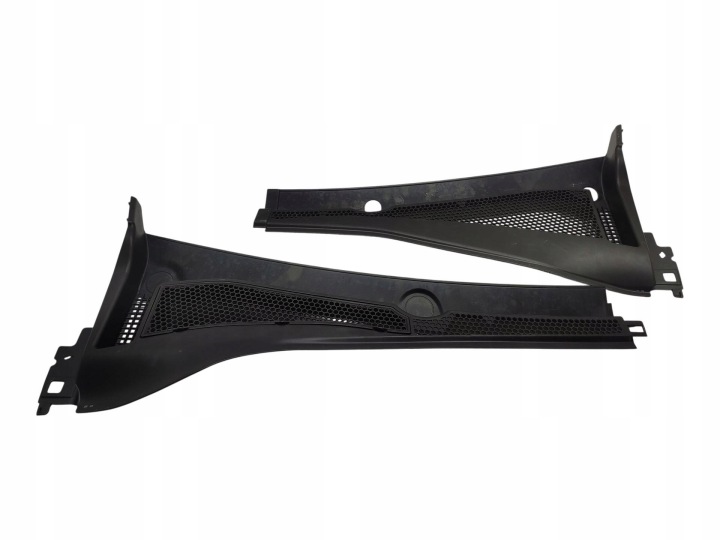 Wasserkastenabdeckung Wasserkasten oben links rechts KOMPLET CITROEN C3 III 2016-2020 EUROPA