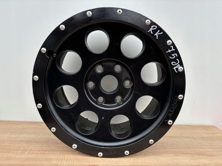 Jante Jante roue DELTA FORD RANGER 9X18 ET20 6X139.7 15841890 RK75JR