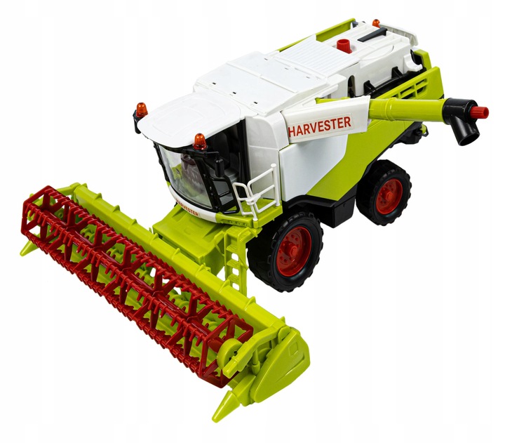 GRAIN HARVESTER FOR CHILDREN MOVING ELEMENTS DRIVE HEADER FARM Manufacturer code 0436