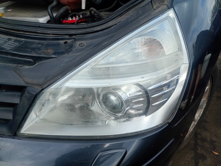 REFLEKTOR Gauche Feux phare Gauche Avant Avant XENON Renault Espace IV 4 06-15