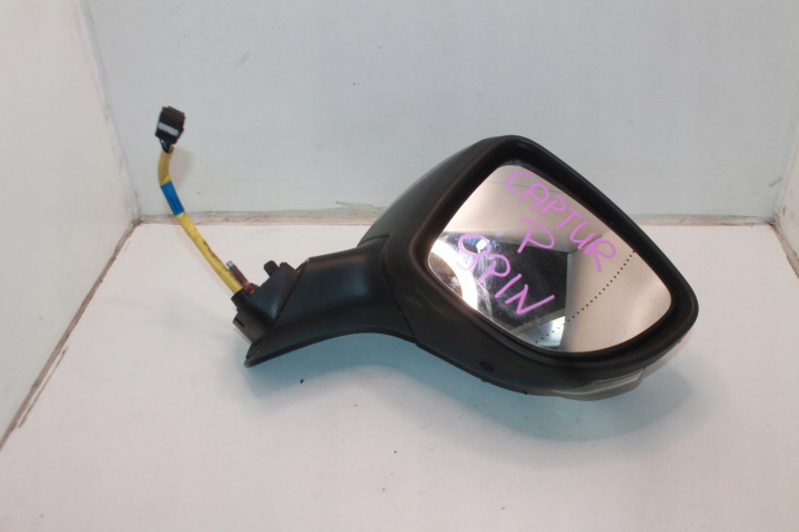 SPECCHIETTO RETROVISORE Destro 9PIN RENAULT CAPTUR 13-17 UK