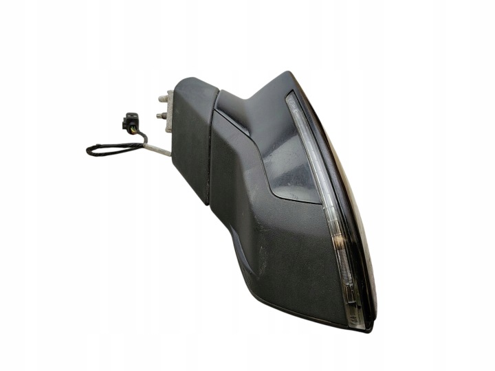 mirror left 12 PIN SKLADANE SEAT LEON III LAK: LY9T (12-16) EUROPA