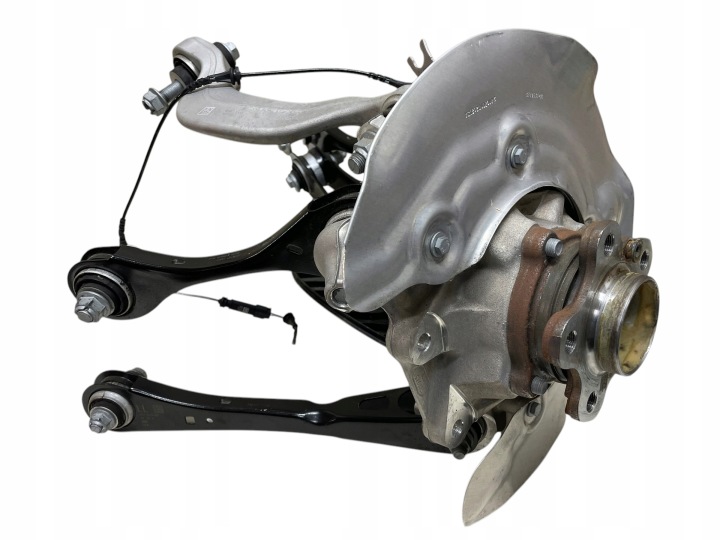 Achsschenkel Radnabe Radlager heck links + KOMPLET WAHACZY + Sensor ABS BMW X3 G01 X4 G02 2023R