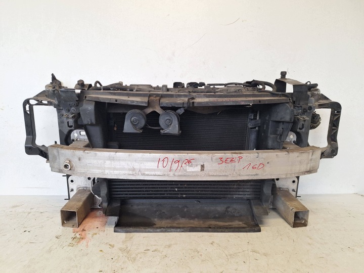 JEEP CHEROKEE KL V 14-18 Schlossträger 2.0 DIESEL - MANUAL