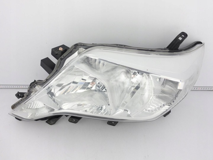 TOYOTA LAND CRUISER J150 150 LIFT 13-17 light left ZWYKLA front EUROPA