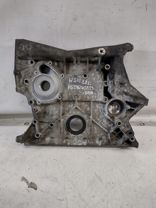 gearbox cover Mercedes W211 1,8K OE R2710150302