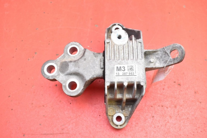 supporto Supporti motore usato sinistra 13287953 OPEL ASTRA 4 IV J 1.6 TWINPORT 115 KM
