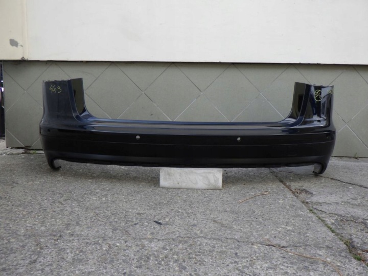 AUDI A6 C7 ALLROAD 4G9 LIFT 2014- Stoßstange hinten