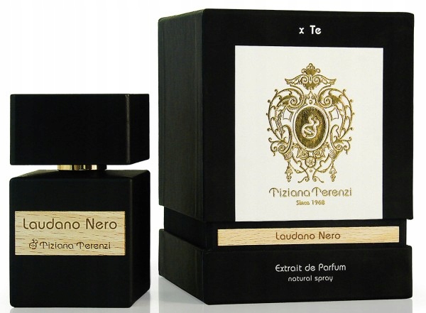 tiziana terenzi laudano nero