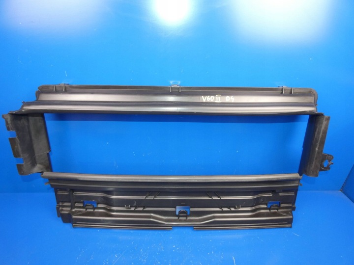 VOLVO V60 II S60 III air duct air line intake cover front