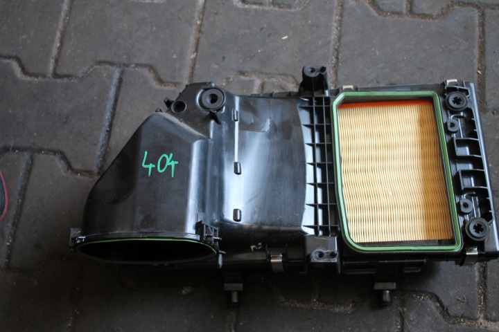 404. cover of a filter, air MERCEDES A6540902501