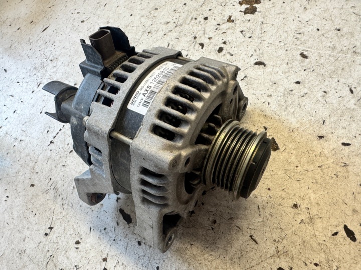 OPEL CORSA E MERIVA B alternator 13520810 AXS 130A 1.4 benzin