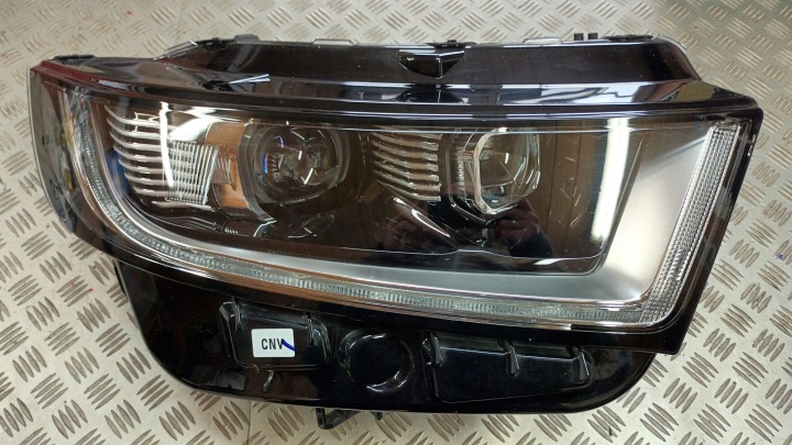 light right front FULL LED FORD EDGE II 2014R->