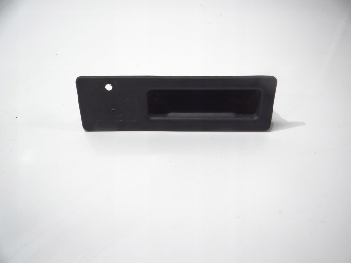 MIKROSTYK Poignée du capot Porte coffre hayon BMW F34 GT