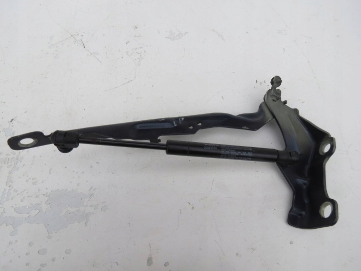 Cerniera PISTONI PORTELLONE del cofano sinistra VOLVO V70 III 30649516