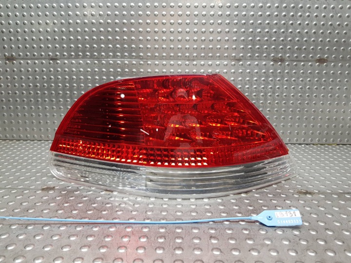 light left rear part 6914285 BMW 7 E65 without WKLADU