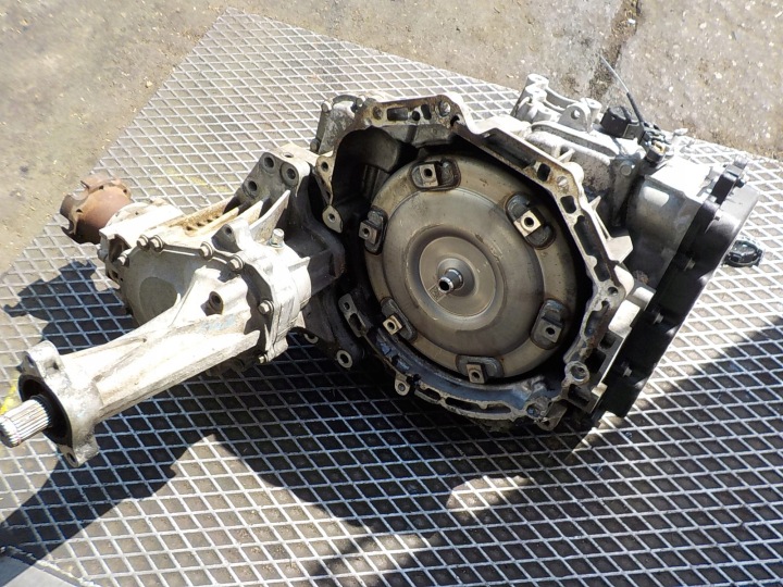 OPEL ANTARA 2.2 VCDI ORG gearbox, 24265070 REDUKTOR 24257462