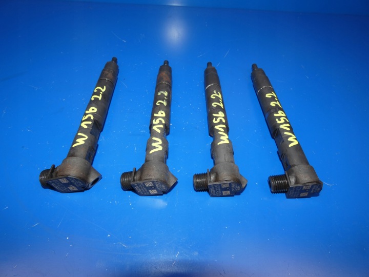 MERCEDES GLA W156 W176 W117 2.2 CDI 651 Injecteur Injecteur Carburant
