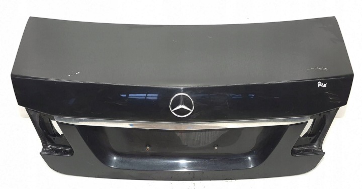 heckklappe kofferraumdeckel hinten MERCEDES W207 197