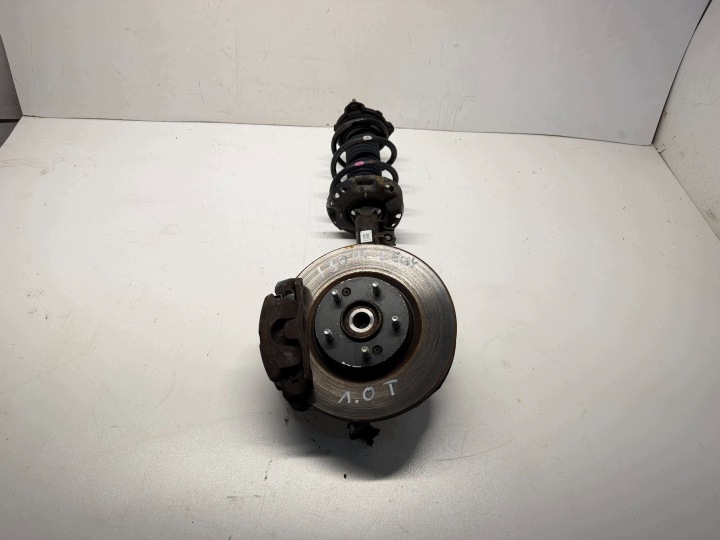 MCPHERSON links Achsschenkel Radnabe Radlager HYUNDAI I30 III 1.0 T-GDI 54651-G4AA0 2017
