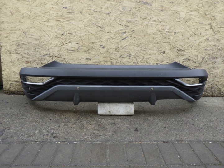 HYUNDAI TUCSON IV 4 20- Stoßstange hinten