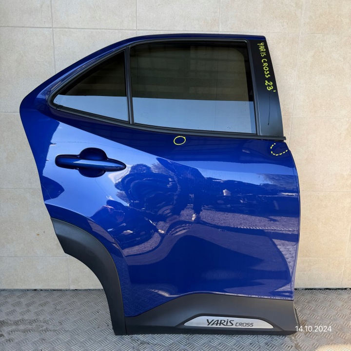 Portière Arrière Droit TOYOTA YARIS CROSS 2023 ROK