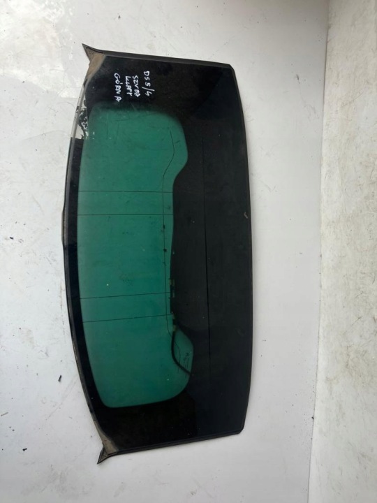 FENSTER heckklappe CITROEN DS5 oben