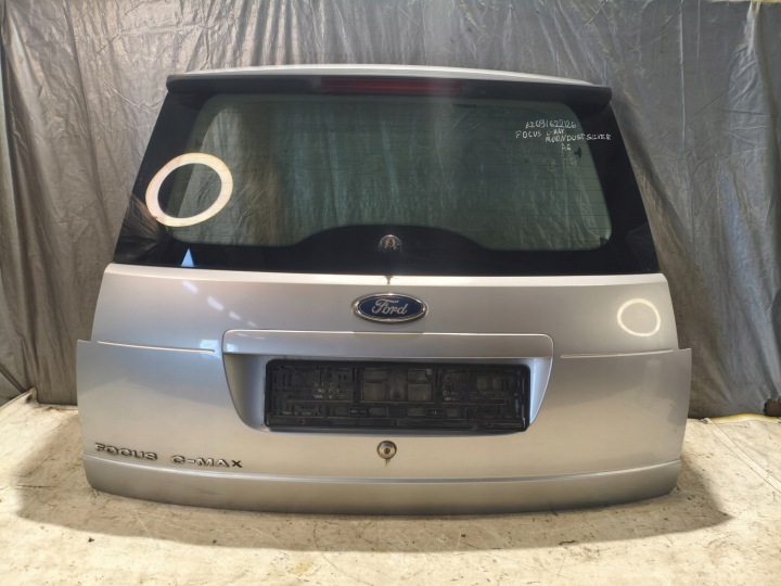 heckklappe kofferraumdeckel Kofferraum FORD FOCUS C-MAX MOONDUST SILVER 20N