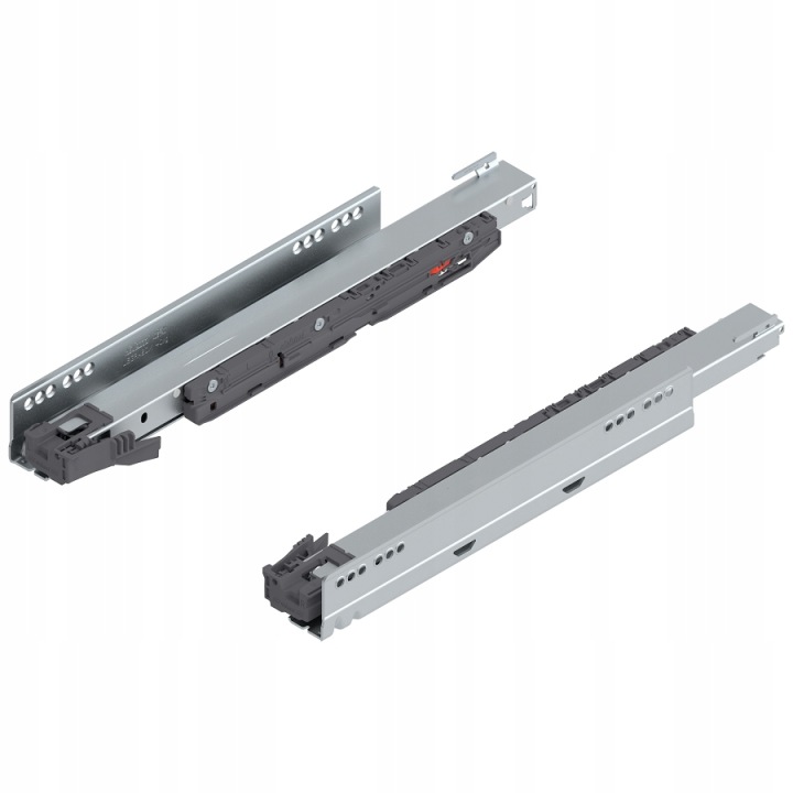 Blum 750.4001S vodicí lišta Legrabox 400 mm 40 kg