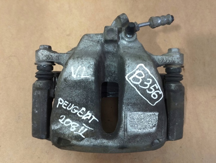 Peugeot 208 II caliper brake front left L94144 (B356)