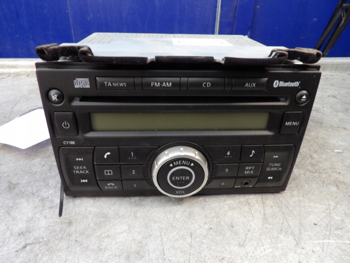 Nissan Cube Z12 radio 28185 1FE0A PP-3093M-A