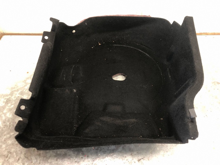 WKLAD mats boot MASERATI QUATTROPORTE VI