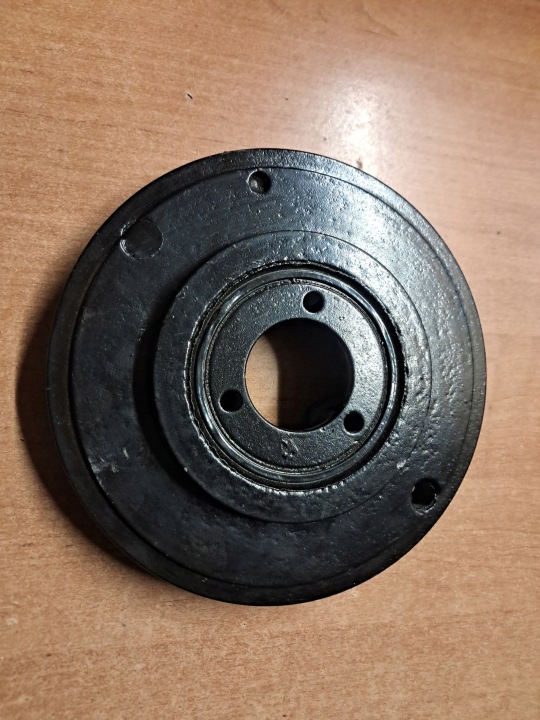 Puleggia MERCEDES W108 W111 W110 W109 W113 1270300203