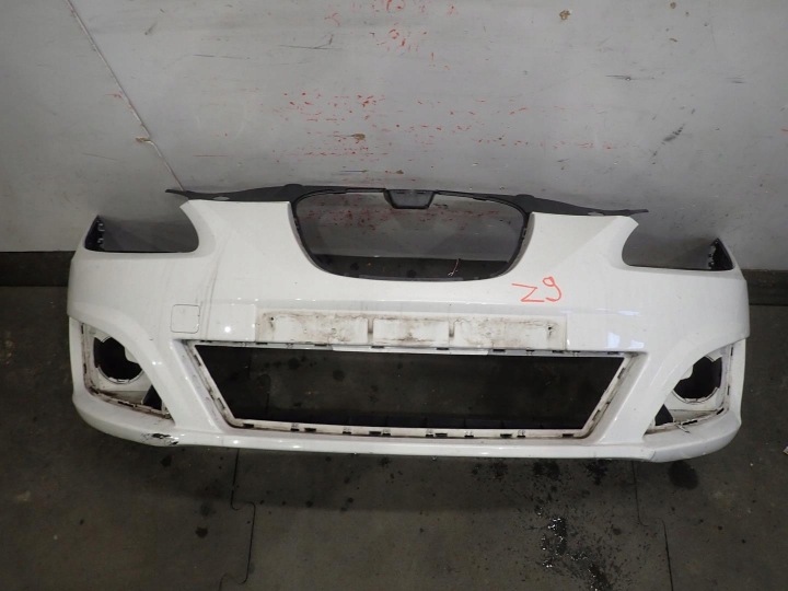 nárazník predok predný SEAT LEON II LIFT 2009- 1P0807221M