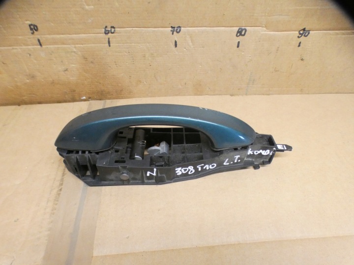 Poignée Externe Gauche Arrière PEUGEOT 308 III 9849924280 Hatchback