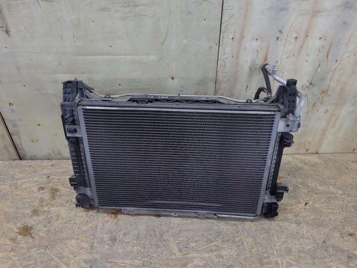 Komplet radiatore Mercedes-Benz B W245 facelift T245.232 2008 A1695002593