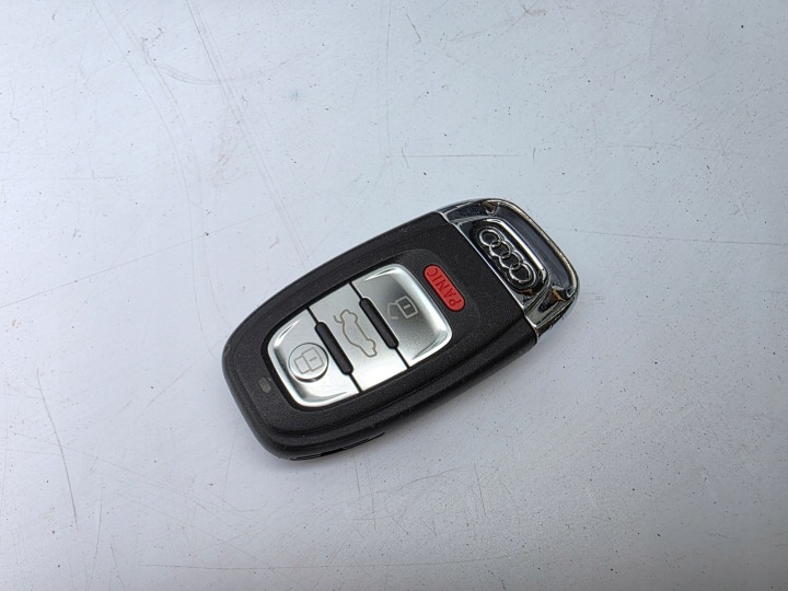 Clé PILOT AUDI A7 S7 4G C7 4G0959754G USA PANIC