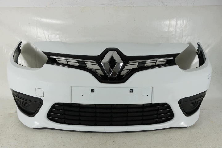 lökhárító eleje első RENAULT FLUENCE LIFT 13-16 FL DV369 2013- 620221754R