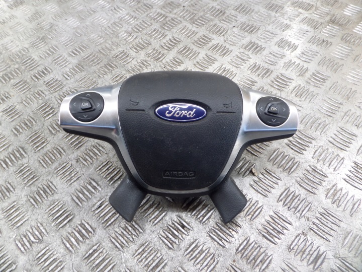FORD FOCUS MK3 CMAX zračni jastuk airbag zračni jastuk za volan zračni jastuk airbag AM51-R042B85-BF