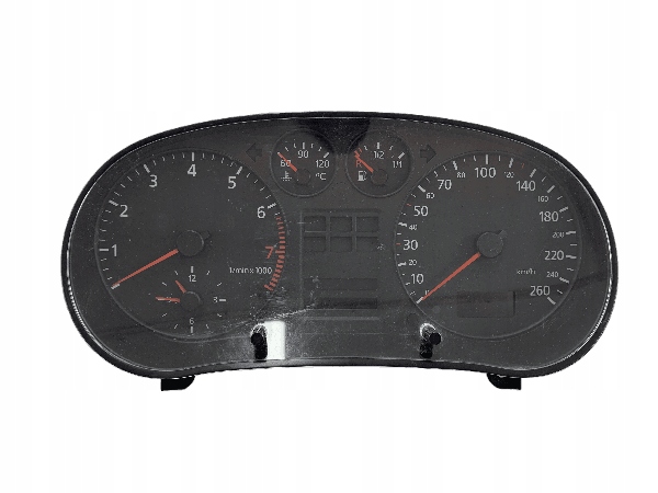 AUDI A3 8L 1.6 budíky budiky 8L0919860E