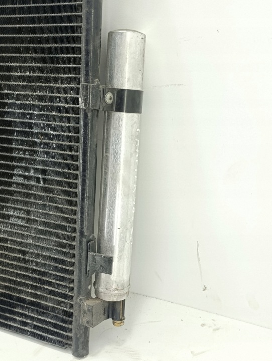 COLLECTION CLIMATISATION OF VOLKSWAGEN CRAFTER 8